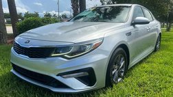 2020 Kia Optima LX