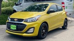 2022 Chevrolet Spark LS CVT