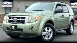 2008 Ford Escape XLT
