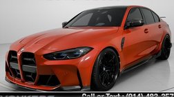 2023 BMW M3 Competition xDrive