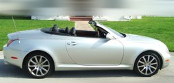 2005 Lexus SC 430 Base