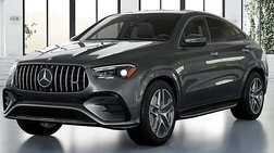 2026 Mercedes-Benz GLE-Class AMG GLE 53