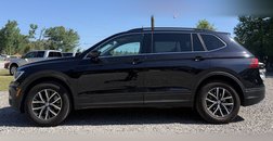 2019 Volkswagen Tiguan SE 4Motion