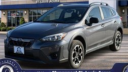 2022 Subaru Crosstrek Base