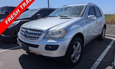 2006 Mercedes-Benz M-Class ML 500