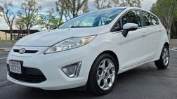 2013 Ford Fiesta Titanium