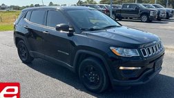 2021 Jeep Compass Sport