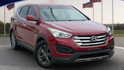 2013 Hyundai Santa Fe Sport 2.4L