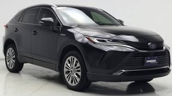 2021 Toyota Venza XLE
