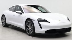 2022 Porsche Taycan Base