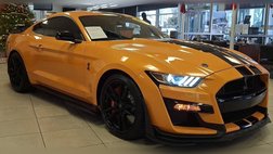 2022 Ford Mustang Shelby GT500
