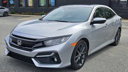 2021 Honda Civic EX