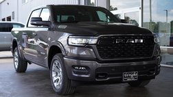 2026 Ram Ram Pickup 1500 Lone Star