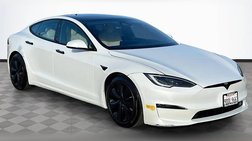 2022 Tesla Model S Base