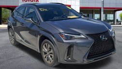 2023 Lexus UX 250h F SPORT Design