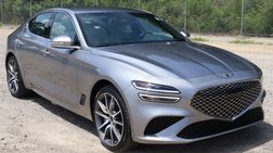 2025 Genesis G70 2.5T