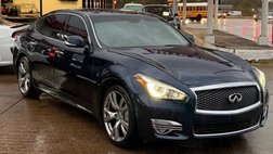 2019 Infiniti Q70L 3.7 Luxe