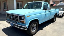 1983 Ford F-250 
