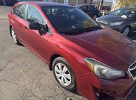 2015 Subaru Impreza 2.0i