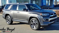 2016 Toyota 4Runner Limited