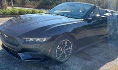 2024 Ford Mustang EcoBoost