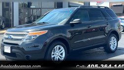 2015 Ford Explorer Base