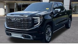 2025 GMC Sierra 1500 Denali Ultimate
