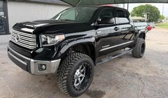 2015 Toyota Tundra SR5