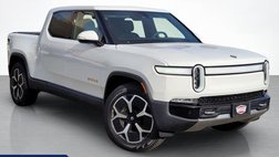 2022 Rivian R1T Adventure