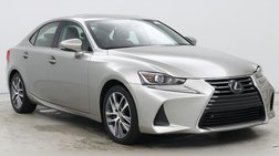 2020 Lexus IS 300 Base