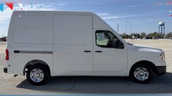 2012 Nissan NV 2500 HD SV