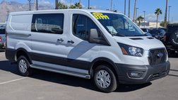 2024 Ford Transit 250