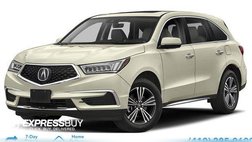 2018 Acura MDX SH-AWD