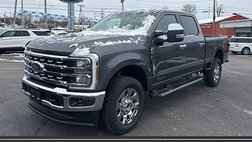 2026 Ford Super Duty F-350 Lariat