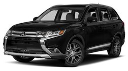 2016 Mitsubishi Outlander GT