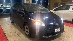 2014 Toyota Prius Five