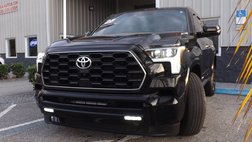 2023 Toyota Sequoia Platinum