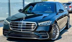 2022 Mercedes-Benz S-Class S 580 4MATIC