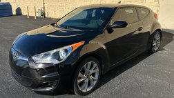 2016 Hyundai Veloster Base