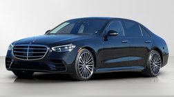 2023 Mercedes-Benz S-Class S 580 4MATIC