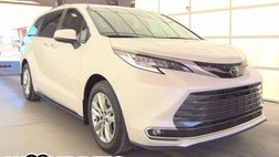 2024 Toyota Sienna Limited 7-Passenger
