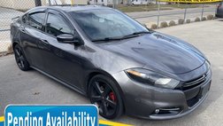 2015 Dodge Dart GT