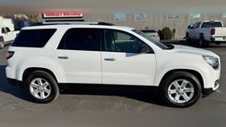 2016 GMC Acadia SLE-2