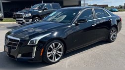 2014 Cadillac CTS 3.6L TT Vsport Premium
