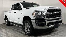 2024 Ram Ram Pickup 2500 Big Horn