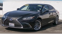 2019 Lexus ES 300h 300h