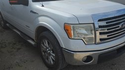 2013 Ford F-150 Lariat