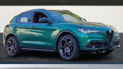 2025 Alfa Romeo Stelvio Sprint