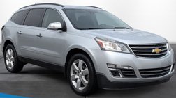 2017 Chevrolet Traverse Premier
