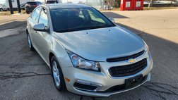 2016 Chevrolet Cruze Limited 1LT Auto